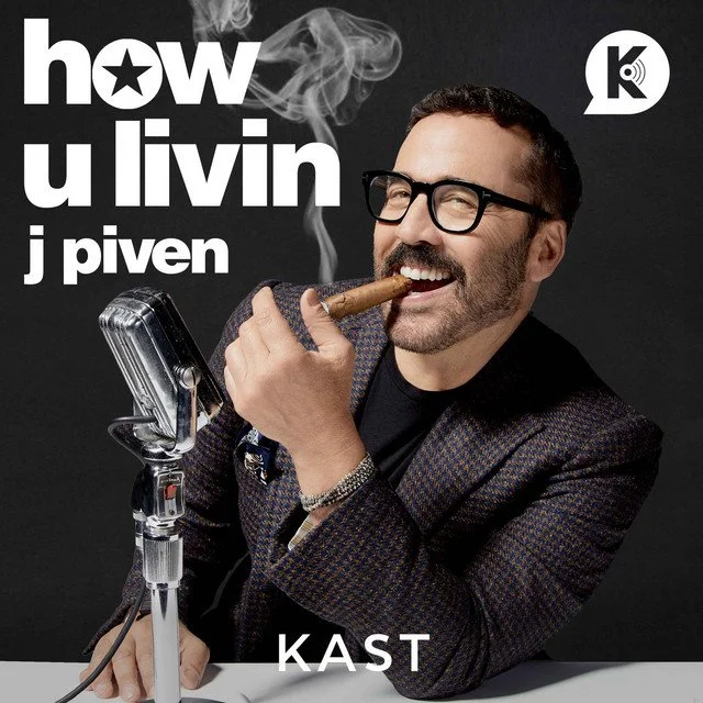 How U Livin — J Piven